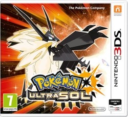 Pokémon Ultrasol